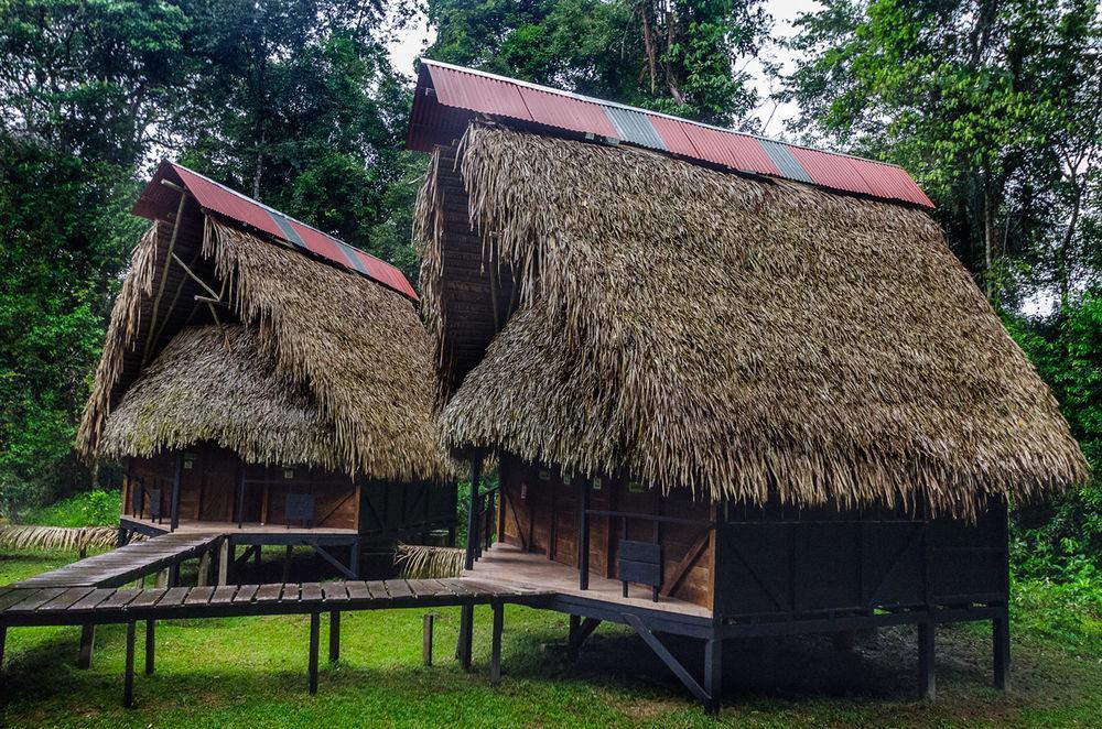 Jamu Lodge Puerto Montufar 외부 사진