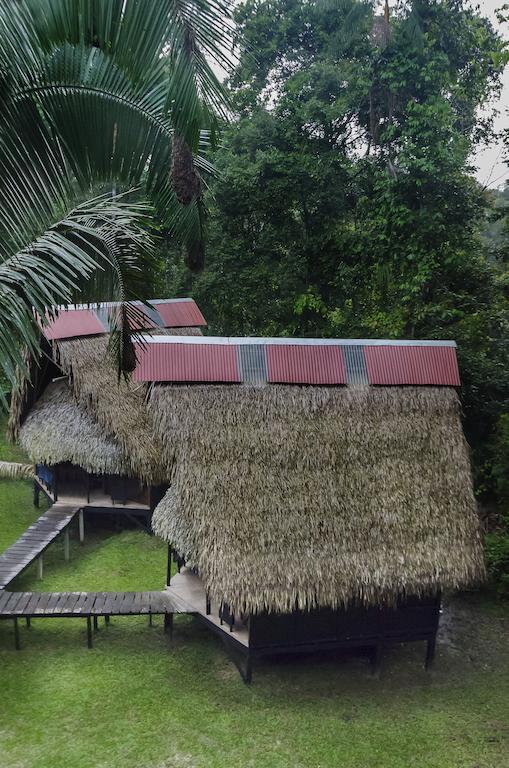 Jamu Lodge Puerto Montufar 외부 사진